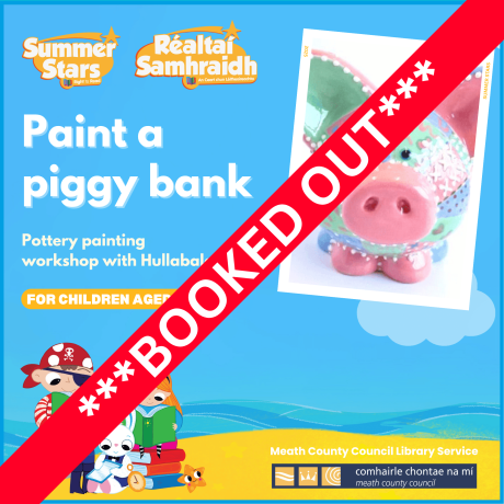 free pottery painting workshop for children