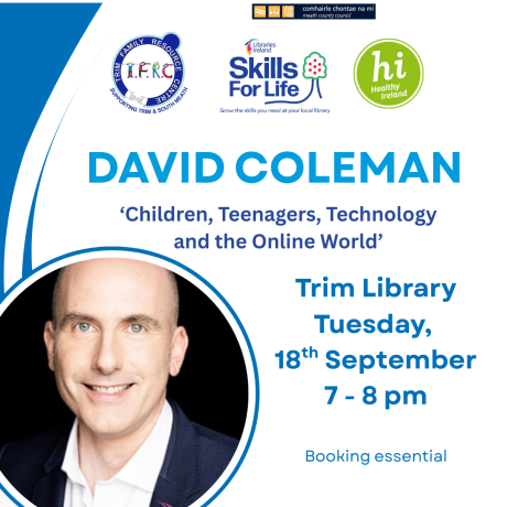 David Coleman Children Teenagers Technology and the Online World Skills for Life