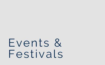 Events and Festivals