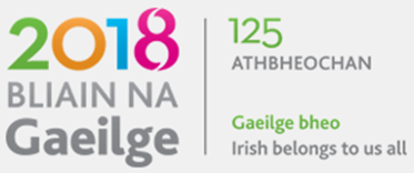 2018 Bliain Na Gaeilge