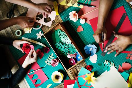 Adult Craft Groups