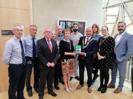 Official Launch of Meath's Climate Action Strategy