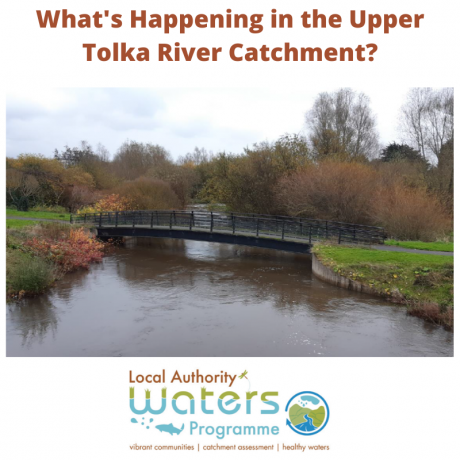 Upper Tolka River Catchment