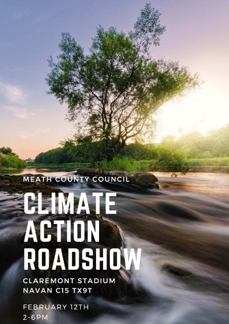 Climate Action Roadshow - Navan