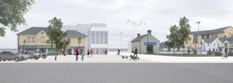 State-of-the-art Bettystown Library facility due to open its doors in 2022