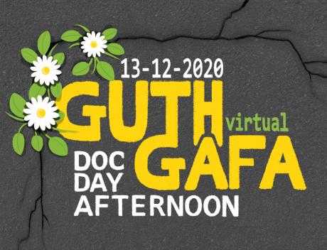 Guth Gafa International virtual Film Festival – Doc Day Afternoon