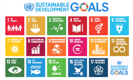 SDG Diagram