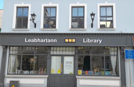 Trim Library Mill Street
