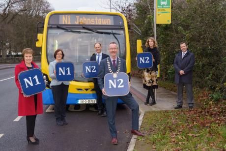 Navan Bus Routes
