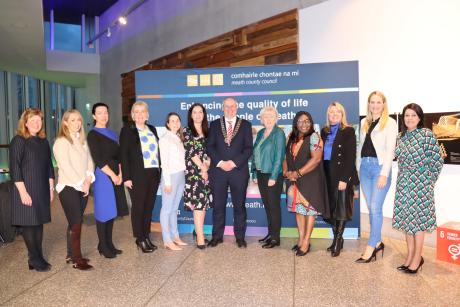Launch of Meath Women's Caucus