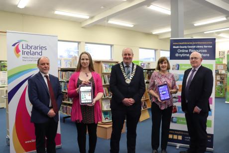 Library System Launch