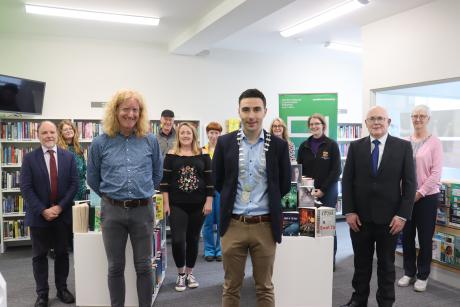 Máire Mhac an tSaoi Irish language Poetry Award Masterclass