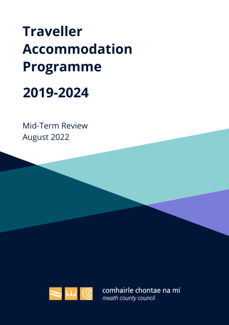 Traveller Accommodation Pro Mid Term Review 2022 Cover