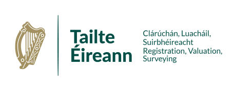 Tailte Éireann Logo