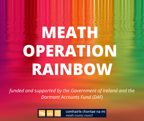 Meath Operation Rainbow 2023 Graphic