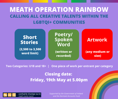 Operation Rainbow Competition Graphic