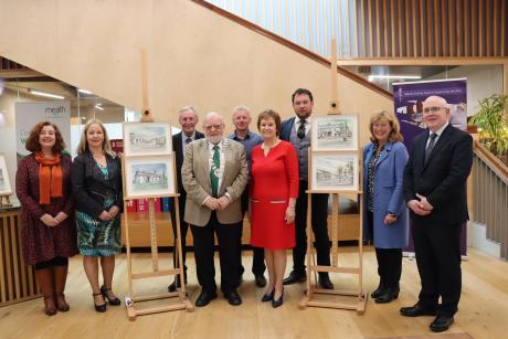 Arts Office - Ashbourne Collection Thomas Ryan