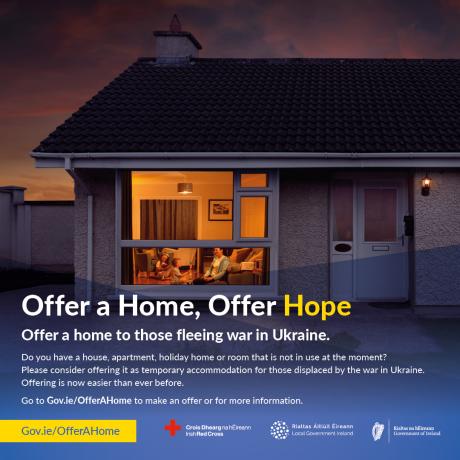 Offer a Home, Offer Hope