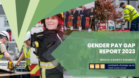 Meath County Council Publishes 2023 Gender Pay Gap Report
