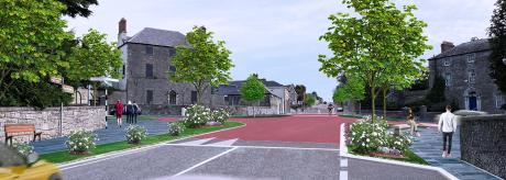 N2 Slane Bypass and Public Realm Enhancement Scheme Viewpoint
