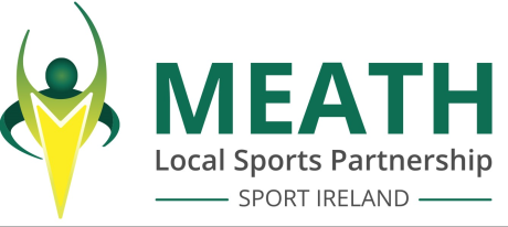 Meath Local Sports Partnership Logo Sept 2022