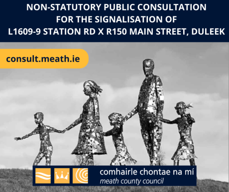 Non Statutory Public Consultation - Duleek
