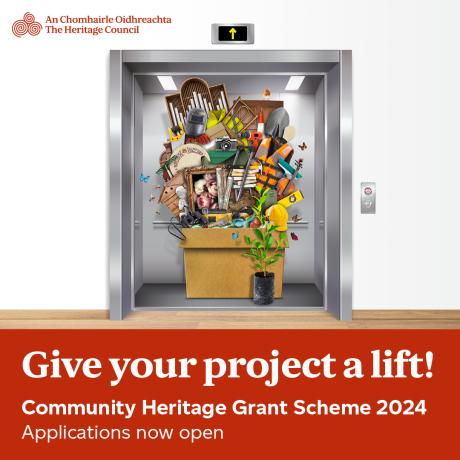 5995 Heritage Community Grant Scheme Meta Q1