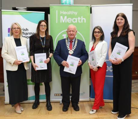 Launch of the County Meath Chronic Disease Risk Management Pilot Report