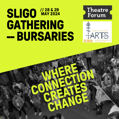 Theatre Forum Sligo Gathering