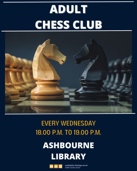 Ashbourne Library Chess Club