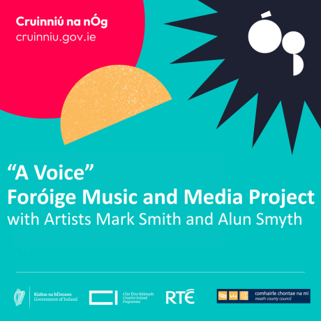 Cruinniu 2025 Foróige A Voice