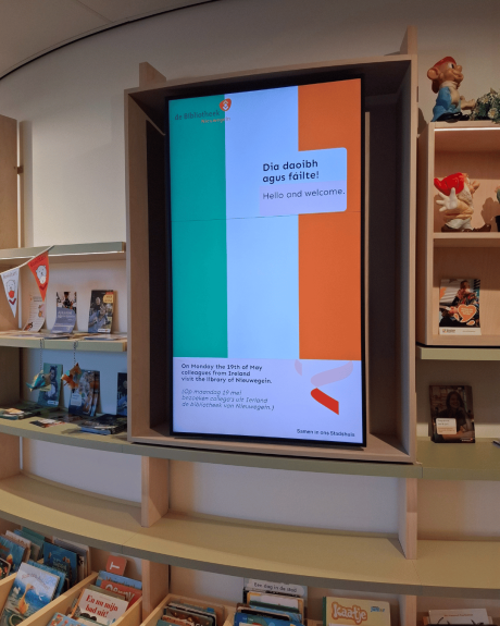 Erasmus+ Study Visits for Library Leaders
