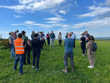 Biodiversity Action Plan - Tower of Lloyd