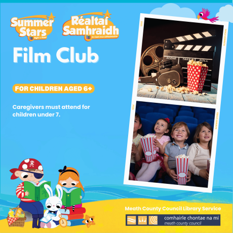 Summer Stars Film Club - Trim Library