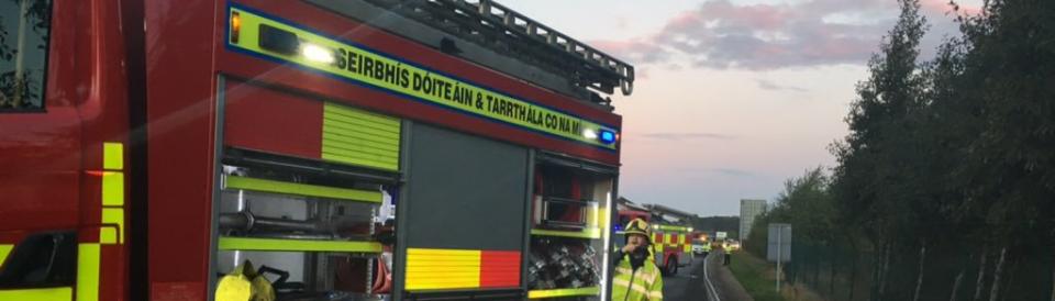 Fire Service header