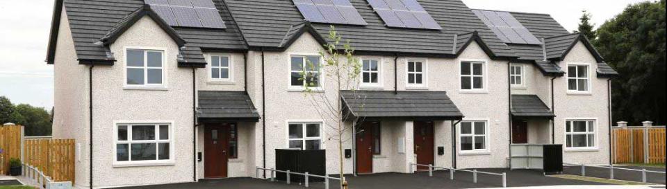 Connaught Grove Social Housing Athboy